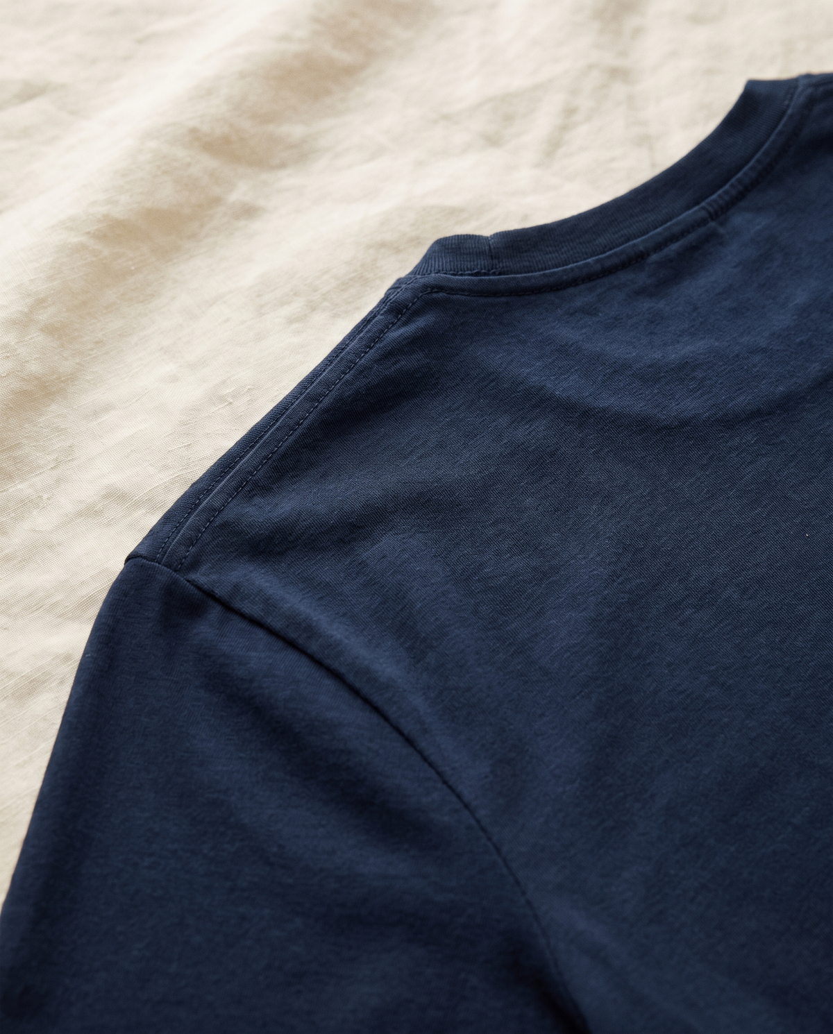 Azul Tinta|Hombros